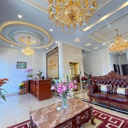 Crown Dalat Hotel Exterior foto